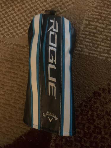 Callaway Rogue Fairway Wood Head Cover