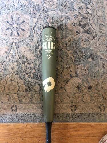 Used BBCOR Certified Hybrid The Goods (-3) 30 oz 33" Bat