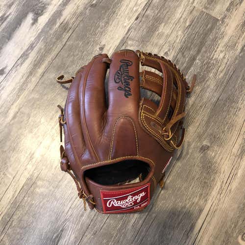 Nado Rawlings Heart of the Hide PRO206-6TI 12" Baseball Glove