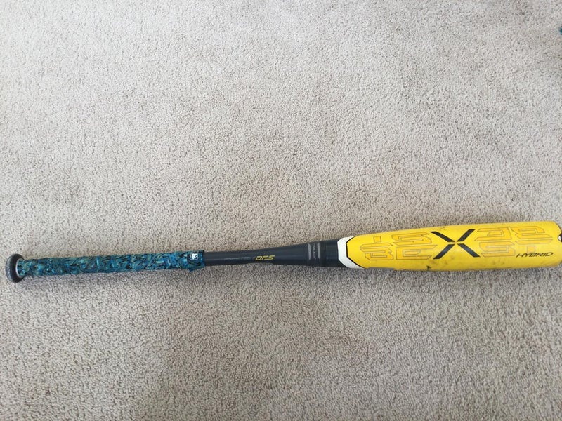 Used Kid Pitch (9YO-13YO) 2018 Easton Hybrid Beast X Hybrid Bat (-10) 21 oz 31"
