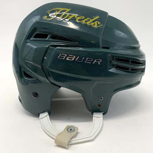 Used | Green Bauer Re-kt 100 Helmet | Medium | #S319