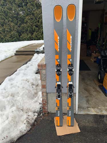 2019 Kastle FX96HP - 188cm With Bindings