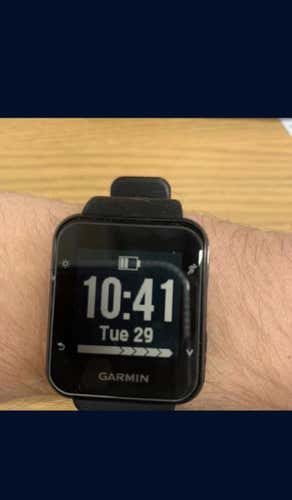 Used Garmin 35