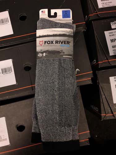 Black Adult  SmartWool Ski Socks