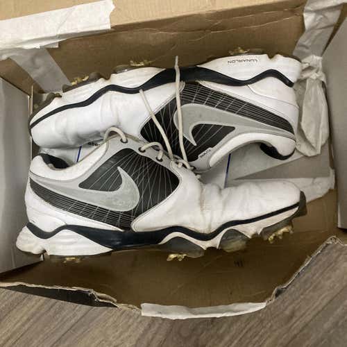 Nike Lunar Control Golf Shoes Men's - 8.5