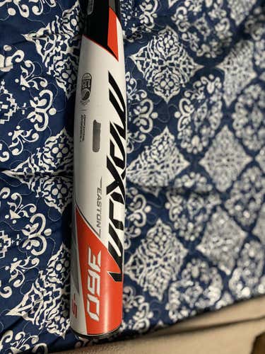 2020 Easton Maxum 360 XXL Bat (-5) 25 oz 30"