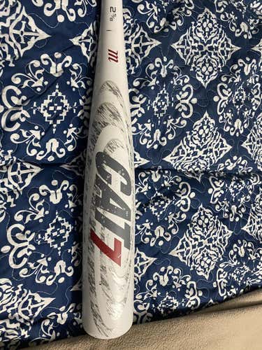 Marucci CAT 7 Bat (-5) 25 oz 30"