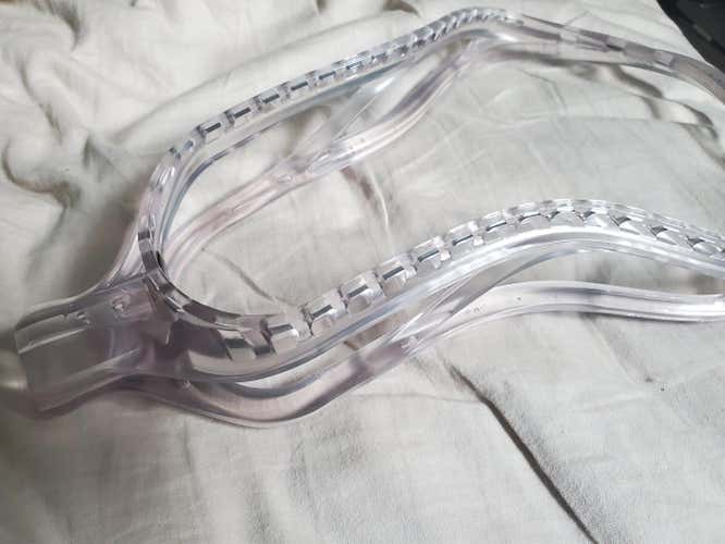 Silver New Attack & Midfield ECD Unstrung DNA Head