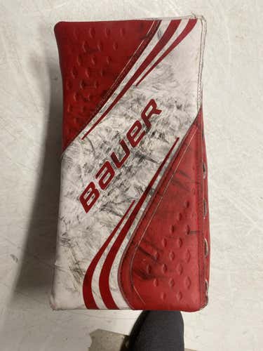 Red Used Intermediate Bauer Regular Vapor 2X