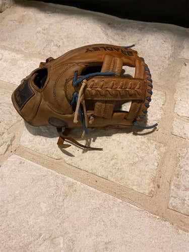 Bradley Youth Glove -Kid Pitch (9YO-13YO) Right Hand Throw 11.75" BradleyBaseball Glove