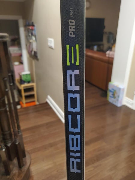 New Senior CCM Right Handed RibCor Pro PMT Hockey Stick