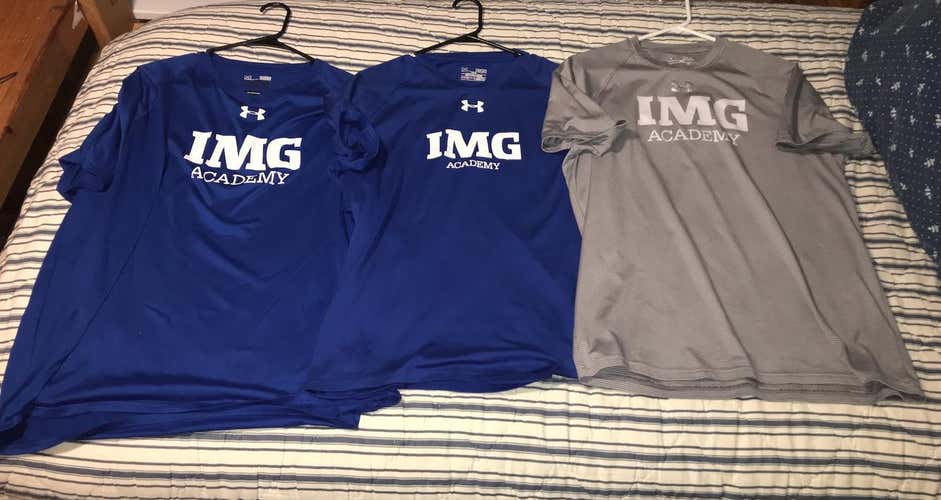 IMG Academy Shirt Bundle