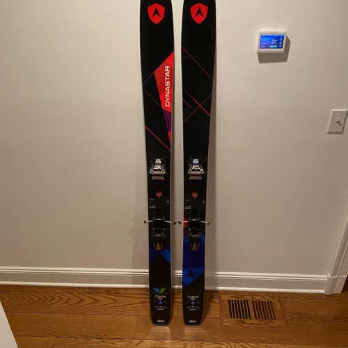 Dynastar Cham 2.0 117 Skis 2017