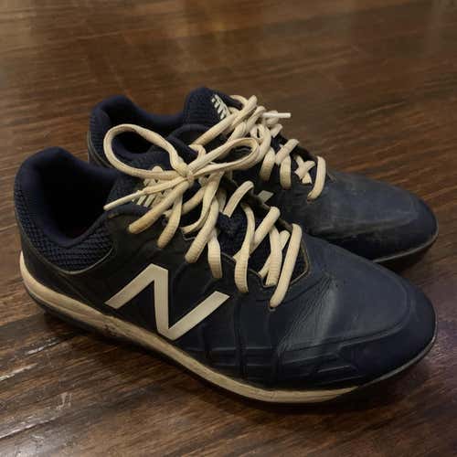 Blue Kid's Size 5.0 (Women's 6.0) New Balance