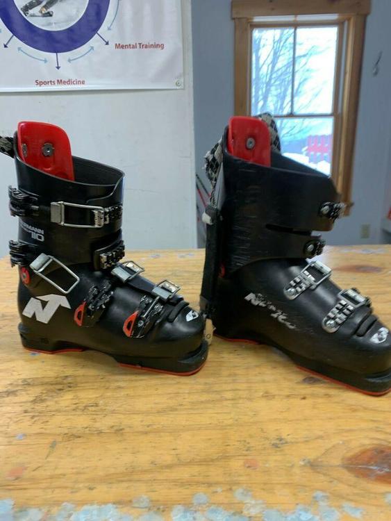 295mm ski boots