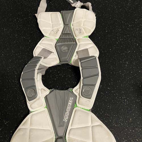 Maverik M4 Chest Protection (SIZE: M ADULT)