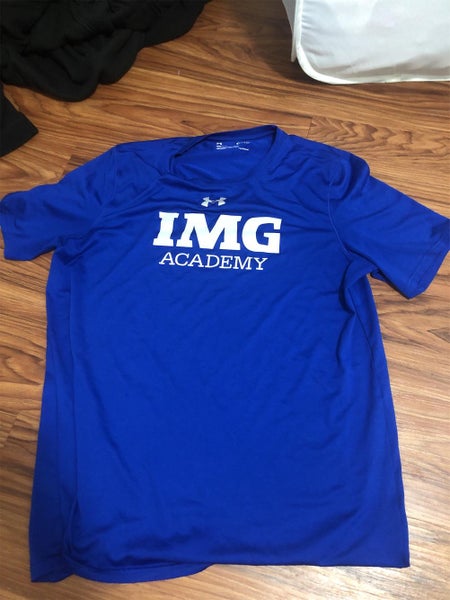 IMG Academy T Shirt (Issued By 2019 Lacrosse Team)