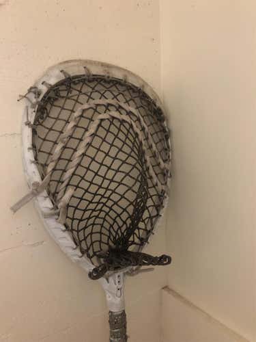 Used STX Eclipse 2 And Under Armor Grip 3 Shaft (Strung)