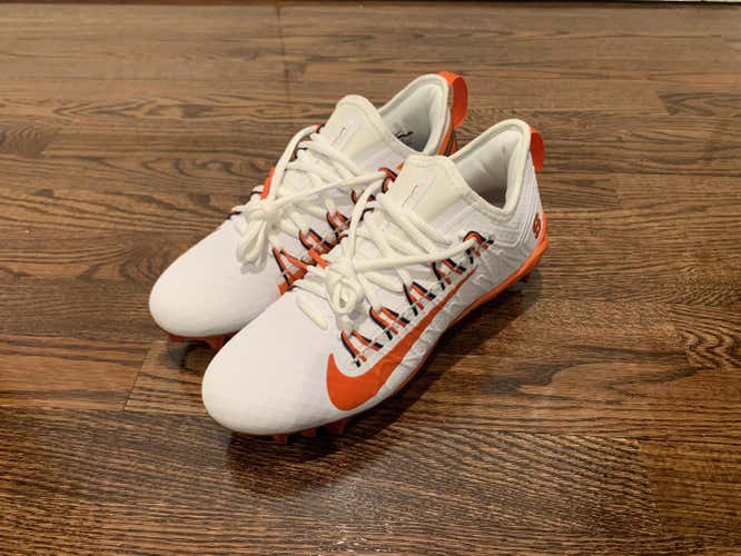 New Mens Size 7.0 (Women's 8.0) Nike Huarache 7 Pro Cleats Syracuse