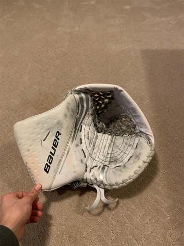 White Senior Regular 2X Pro