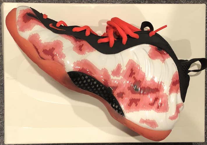 Nike Thermal Map Foamposite One PRM Men’s Size 11