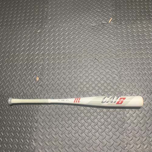 High School/College 2019 Alloy CAT 8 (-3) 30 oz 33" Bat