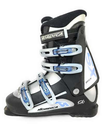 Nordica BSX All Mountain Ski Boots 25.5 Mondo