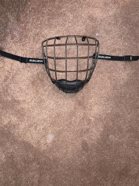New Large Bauer Re-Akt Cage Full Cage