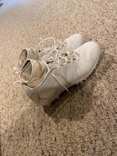Custom Jordan Cleats