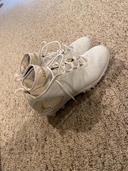 Custom Jordan Cleats