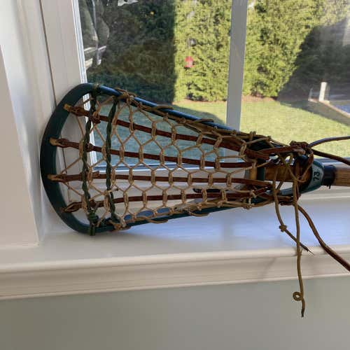 Vintage Lacrosse Stick