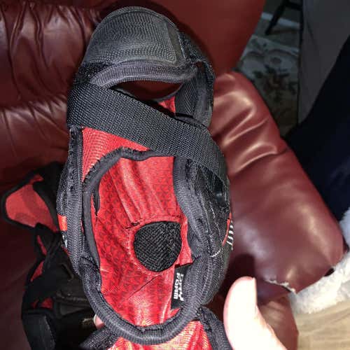 Junior Large CCM JetSpeed FT1  Elbow Pads