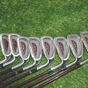 Ram	FX	Iron Set 4-9 W,S	Right Handed	36.5"	Graphite	Regular	New Grip