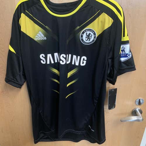 Chelsea Hazard Jersey With Tags