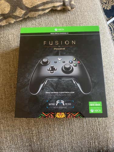 Power A Fusion Pro Controller Xbox