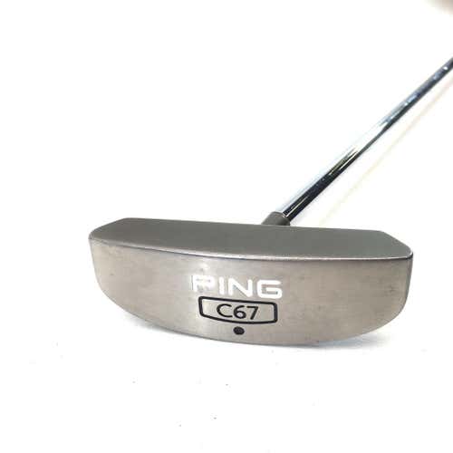 Used Ping C67 Blade Golf Putters