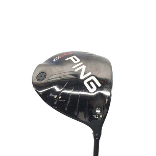 Used Ping G25 With Headcover 10.5 Degree Graphite Regular Golf Drivers