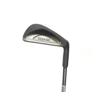 Used Wilson 1200 Gear Effect 5 Iron Steel Regular Golf Individual Irons