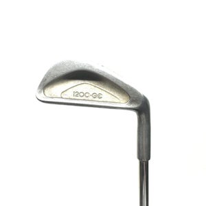 Used Wilson 1200 Gear Effect 7 Iron Steel Regular Golf Individual Irons