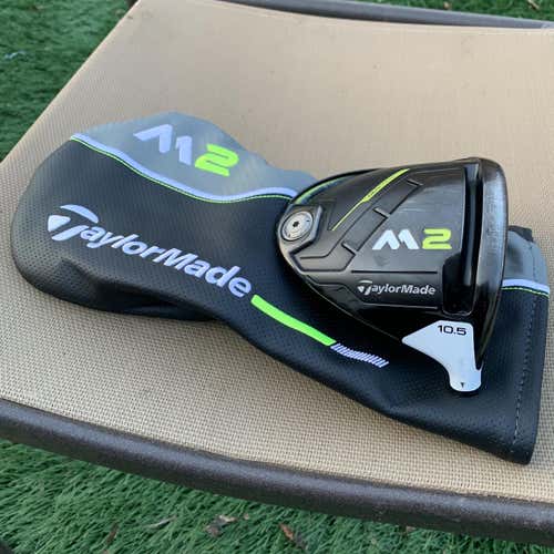 Men's Driver Club Head