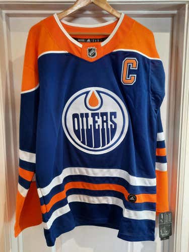 WAYNE GRETZKY EDMONTON OILERS JERSEY
