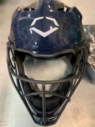 High School/College EvoShield Pro-SRZ CATCHER’S HELMET Catcher's Mask