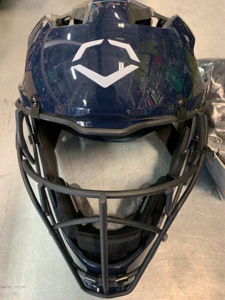 High School/College EvoShield Pro-SRZ CATCHER’S HELMET Catcher's Mask