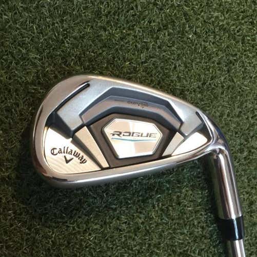 New (Hit Once) Callaway Rogue 7 Iron