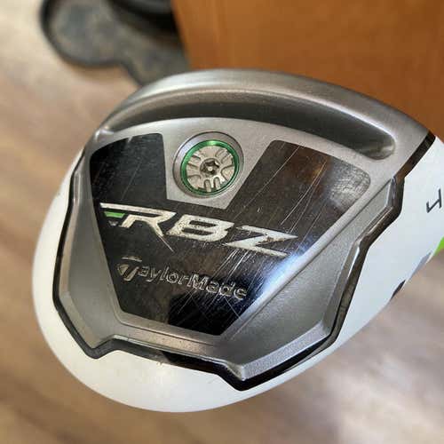 Men's Right Handed RBZ Stiff Flex 4H Hybrid