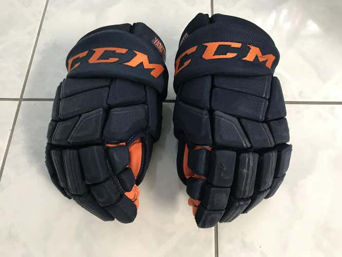 Oilers Pro Stock CCM HGQL Yamamoto 13"