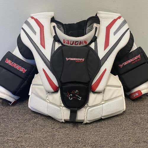 Junior Medium Vaughn Vision 9200  Goalie Chest Protector