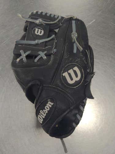 Used Wilson 450 10 3 4" Baseball & Softball Fielders Gloves