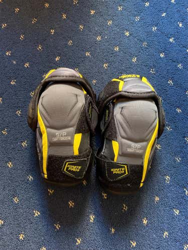 Senior Small Bauer Supreme Ignite Pro+ Elbow Pads