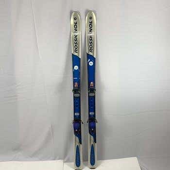 Rossignol 140cm Used Kid's Skis